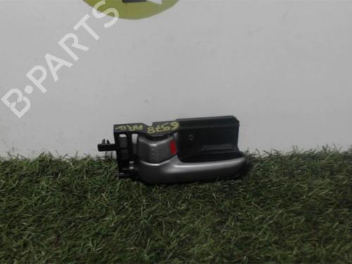 Portiergreep binnen links achter SUZUKI SWIFT III (MZ, EZ) 1.3 DDiS (RS413D) (69 hp) 25393031