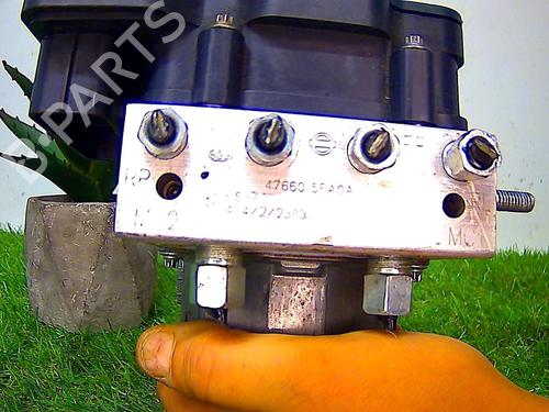 ABS pump NISSAN MICRA V (K14) 1.5 DCI | BP25384620M43  - Image 6