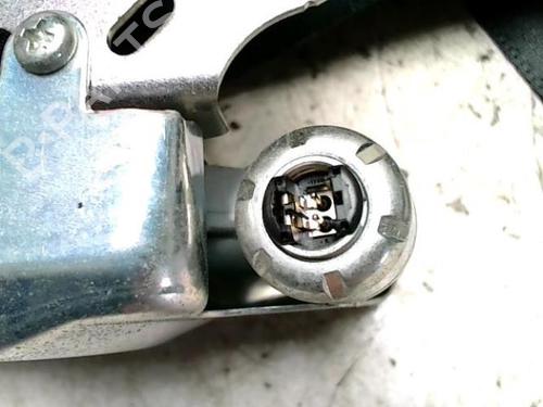 Front right seatbelt PEUGEOT 107 (PM_, PN_) 1.0 | BP27159257I25 