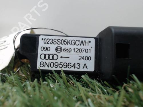 Czujnik elektroniczny AUDI TT (8N3) 1.8 T quattro | BP30055370M84 