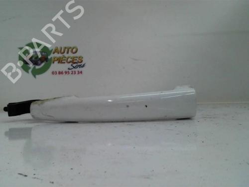 Front right exterior door handle CITROËN C3 II (SC_) 1.4 HDi 70 (SC8HZC, SC8HR0, SC8HP4) | BP25401406C129 