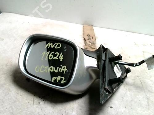 Used Right mirror SKODA OCTAVIA I Combi (1U5) 1.9 TDI 4x4 (100 hp) 31232796