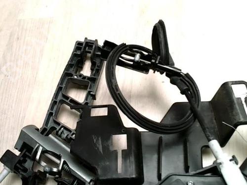 Front left lock FORD FIESTA VI (CB1, CCN) 1.4 TDCi | BP25428969C98 