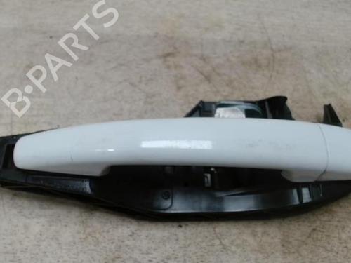 Rear left exterior door handle PEUGEOT 208 I (CA_, CC_) 1.2 THP 110 | BP28008264C130 
