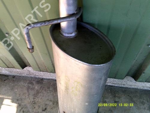 Exhaust system OPEL CORSA D (S07) 1.2 (L08, L68) | BP31236875M121