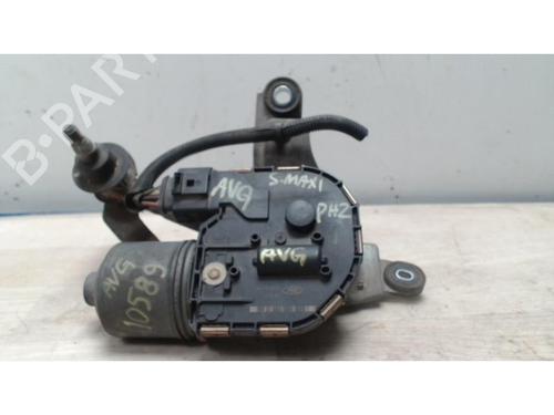 Used Front wiper motor FORD S-MAX (WA6) 2.0 TDCi (115 hp) 25419840
