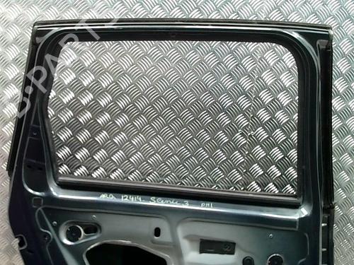 Left rear door RENAULT SCÉNIC III (JZ0/1_) 1.6 dCi (JZ00, JZ12) | BP31231718C4 