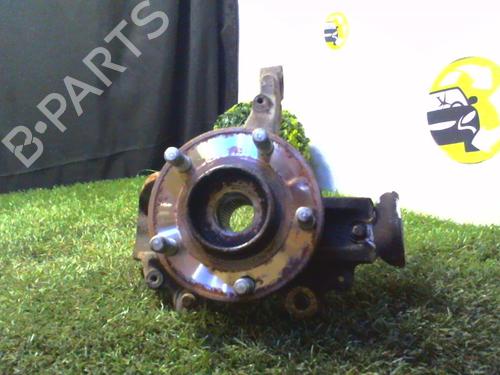 Left front steering knuckle FORD FOCUS C-MAX (DM2) 2.0 TDCi | BP25395812M25