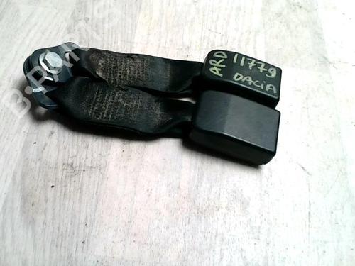 Sikkerhedssele-spænde DACIA DUSTER (HS_) 1.5 dCi 4x4 (109 hp) 25429068