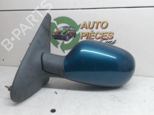 Left mirror RENAULT MEGANE I (BA0/1_) 1.4 16V (BA0D, BA1H, BA0W, BA10) | BP25408574C26