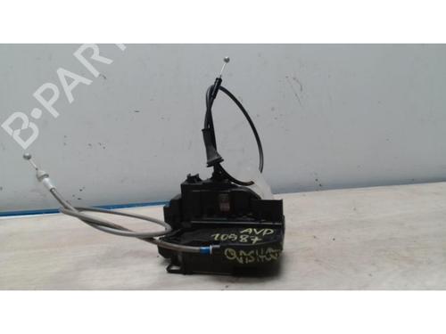 Serrure avant droite NISSAN QASHQAI / QASHQAI +2 I (J10, NJ10, JJ10E) 1.5 dCi (106 hp) 25419805