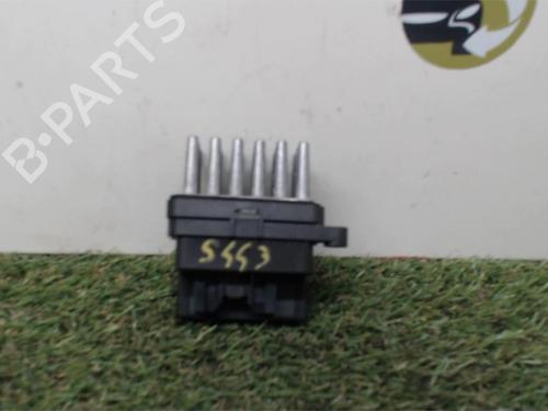 Heater resistor FORD FOCUS II Turnier (DA_, FFS, DS) 1.8 TDCi | BP25396765M108