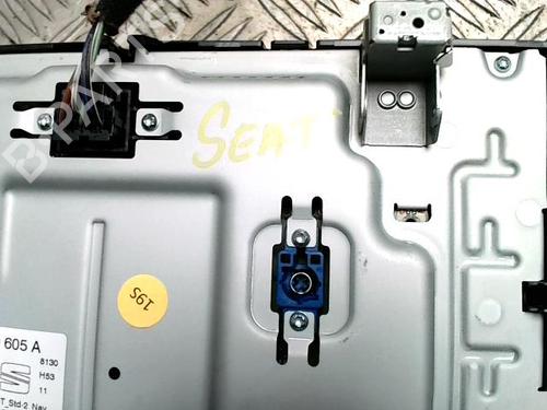 Display monitor SEAT ARONA (KJ7, KJP) 1.0 TSI | BP31238579C48 
