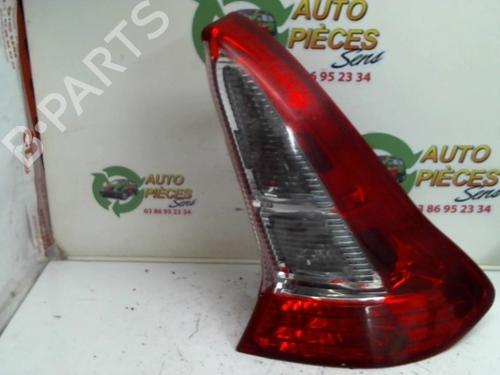 Used Right taillight CITROËN C4 Coupe (LA_) 1.6 HDi (109 hp) 25410030