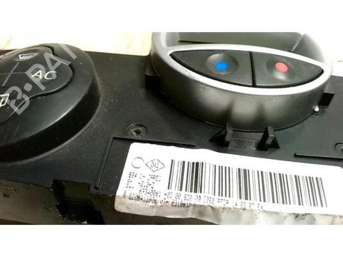 Climate control RENAULT MEGANE II Estate (KM0/1_) 1.5 dCi (KM16, KM1E) | BP25425997I5 