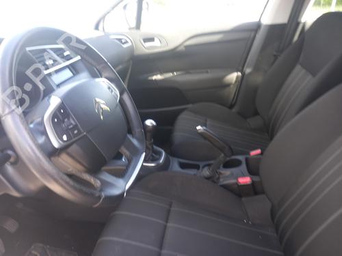 Left tailgate light CITROËN C4 II (NC_) 1.6 BlueHDi 115 | BP31257422C79 