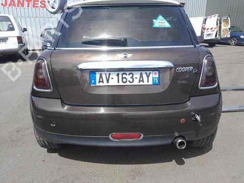 Rear left seatbelt MINI MINI (R56) Cooper D | BP29057357I29 