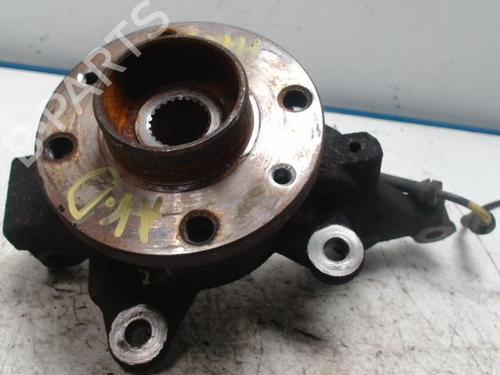 Used Right front steering knuckle DACIA SANDERO II 1.2 (75 hp) 28532688