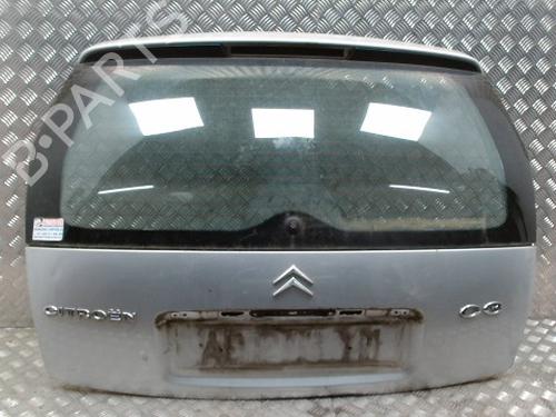 Used Tailgate Tailgate CITROËN C3 II (SC_) 1.4 HDi 70 (SC8HZC, SC8HR0, SC8HP4) (68 hp) 33434044 33434044