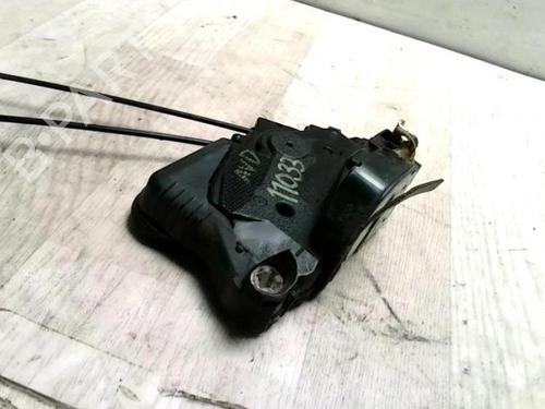 Front right lock TOYOTA YARIS (_P9_) 1.4 D-4D (NLP90_, NLP90R) | BP25425222C97 