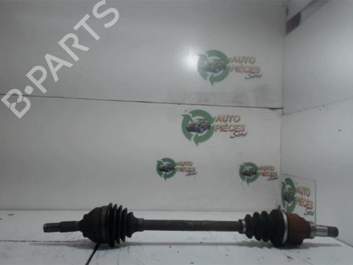 Used Left front driveshaft CITROËN C3 I (FC_, FN_) 1.4 HDi (70 hp) 25398471