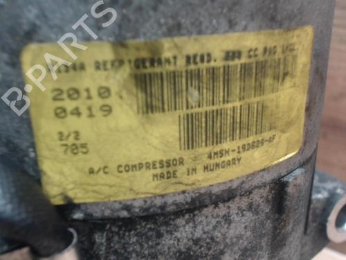 AC compressor FORD FOCUS II (DA_, HCP, DP) 1.8 TDCi | BP25410366M34 