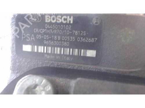 Injection pump CITROËN C4 I (LC_) 1.6 HDi | BP25386024M78 