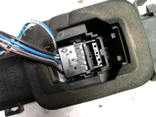 Used Licence plate light RENAULT ESPACE IV (JK0/1_) 2.2 dCi (JK0H) (150 hp) 31230151