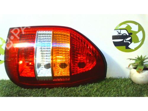 Højre baglygte OPEL ZAFIRA A MPV (T98) 1.8 16V (F75) (125 hp) 25395963
