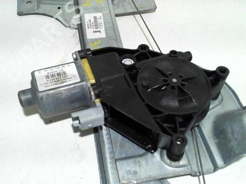 Front right window mechanism PEUGEOT 208 I (CA_, CC_) 1.4 HDi | BP25400431C23 