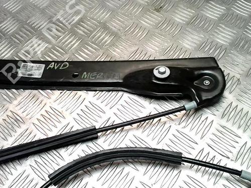 Front right window mechanism OPEL MERIVA B MPV (S10) 1.4 (75) | BP31141505C23 