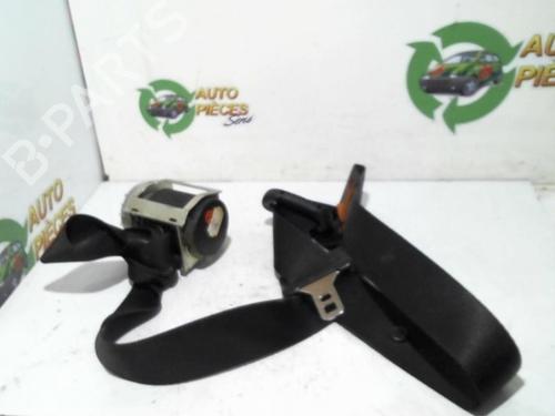 Front right seatbelt FORD FIESTA V (JH_, JD_) 1.4 TDCi | BP25399314I25 