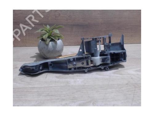 Front right exterior door handle PEUGEOT 207 (WA_, WC_) 1.6 HDi | BP25385340C129 