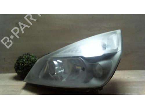 Left headlight RENAULT ESPACE IV (JK0/1_) 2.2 dCi (JK0H) | BP25415868C28 