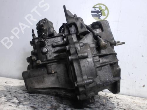 Gearbox RENAULT GRAND SCÉNIC II (JM0/1_) 1.9 dCi (JM0G, JM12, JM1G, JM2C) | BP25386635M3 