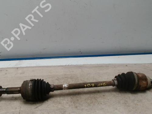 Used Left front driveshaft PEUGEOT 107 (PM_, PN_) 1.0 (68 hp) 31237108