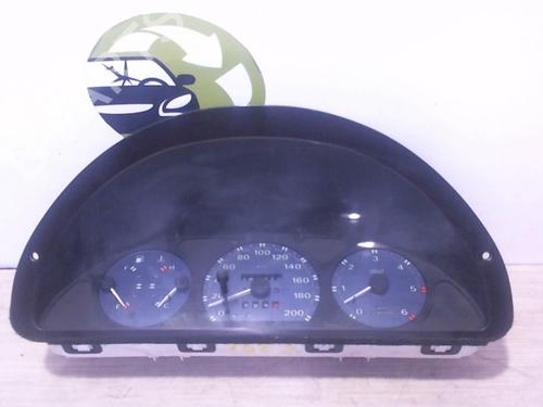 Used Instrument cluster FIAT PUNTO (176_) 1.7 TD (176AT) (63 hp) 25389703