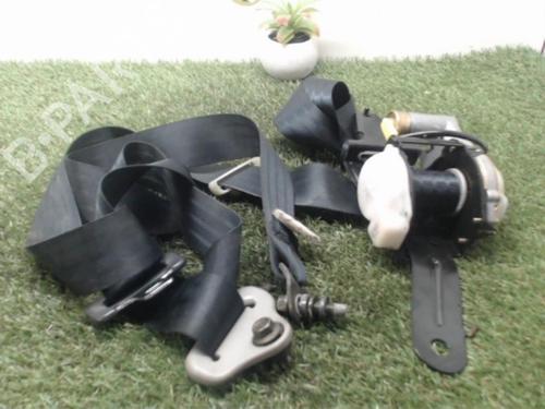 Used Front right seatbelt NISSAN ALMERA II (N16) 2.2 Di (110 hp) 25397100