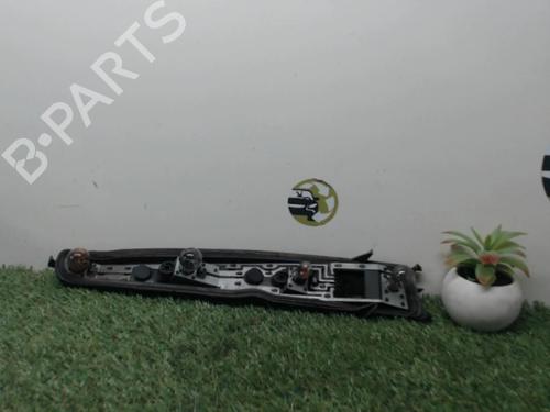 Used Licence plate light OPEL MERIVA A MPV (X03) 1.7 CDTI (E75) (100 hp) 25397315