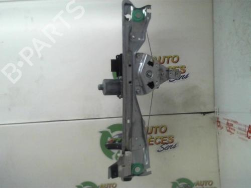 Rear left window mechanism PEUGEOT 308 I (4A_, 4C_) 1.6 HDi | BP25400703C24 