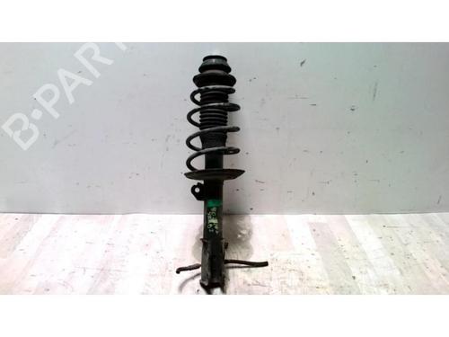 Left front shock absorber TOYOTA YARIS (_P9_) 1.4 D-4D (NLP90_, NLP90R) | BP25425448M16 