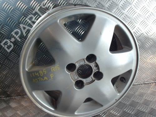 Felg Felg OPEL ASTRA F Hatchback (T92) 1.4 i 16V (F08, M08, F68, M68) (90 hp) 37611504 37611504