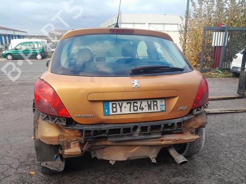 Brugte PEUGEOT 207 (WA_, WC_)  1.6 HDi  4828658
