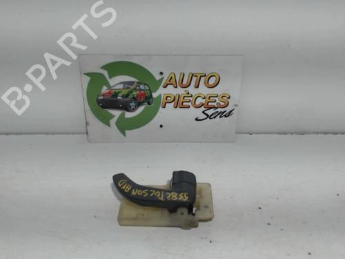 Used Front right interior door handle HYUNDAI TUCSON (JM) 2.0 CRDi All-wheel Drive (136 hp) 25400033