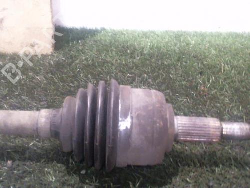 Right front driveshaft RENAULT MEGANE III Hatchback (BZ0/1_, B3_) 1.5 dCi (BZ0C) | BP30665272M39 - Image 4