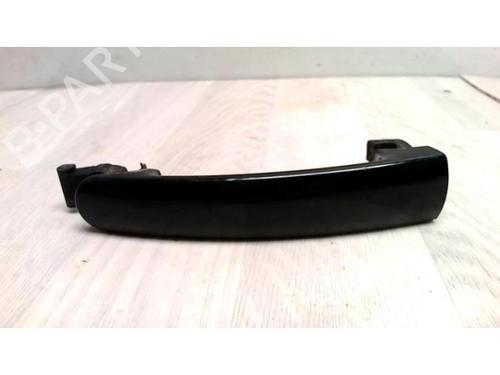 Front right exterior door handle VW POLO V (6R1, 6C1) 1.6 TDI | BP25423164C129