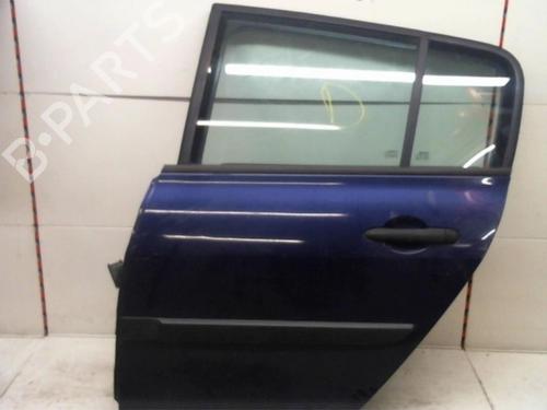 Używane Drzwi tylne lewe RENAULT MEGANE II (BM0/1_, CM0/1_) 1.9 dCi (BM0G, CM0G) (120 hp) 25401362