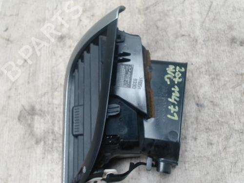 Air vent PEUGEOT 207 (WA_, WC_) 1.6 HDi | BP31234667I21 