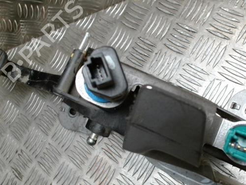 Pédale d'embrayage RENAULT SCÉNIC III (JZ0/1_) 1.6 dCi (JZ00, JZ12) | BP30810003I13