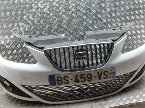Used Front bumper Front bumper SEAT IBIZA IV (6J5, 6P1) 1.2 TDI (75 hp) 36108274 36108274